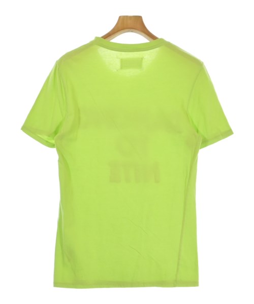 Maison Margiela（メゾンマルジェラ）Tシャツ・カットソー 緑 サイズ:46(M位) メンズ/2200686185093