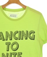 Maison Margiela（メゾンマルジェラ）Tシャツ・カットソー 緑 サイズ:46(M位) メンズ/2200686185093