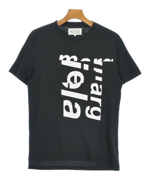Maison Margiela(メゾンマルジェラ)Tシャツ・カットソー 黒 サイズ:46(M位)/2200686185109