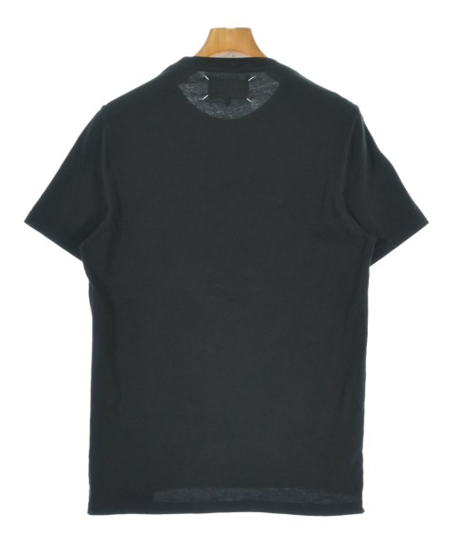Maison Margiela（メゾンマルジェラ）Tシャツ・カットソー 黒 サイズ:46(M位) メンズ/2200686185109