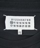 Maison Margiela（メゾンマルジェラ）Tシャツ・カットソー 黒 サイズ:46(M位) メンズ/2200686185109