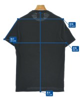 Maison Margiela（メゾンマルジェラ）Tシャツ・カットソー 黒 サイズ:46(M位) メンズ/2200686185109