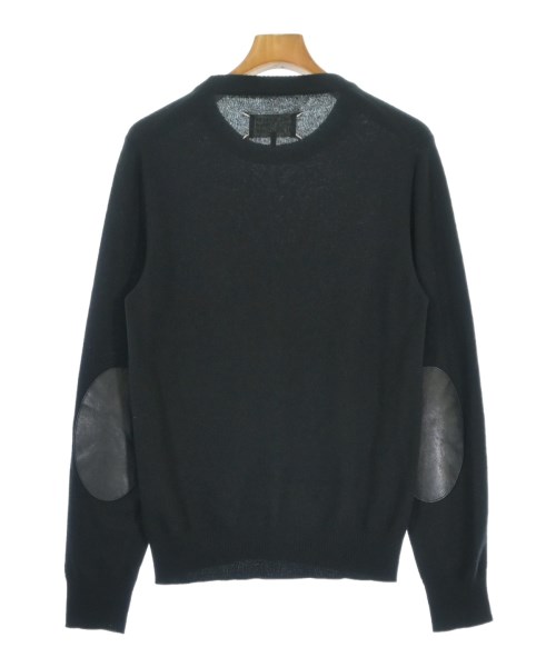 Maison Margiela（メゾンマルジェラ）ニット・セーター 黒 サイズ:S メンズ/2200686185116