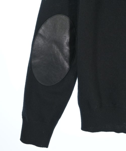Maison Margiela（メゾンマルジェラ）ニット・セーター 黒 サイズ:S メンズ/2200686185116