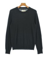 Maison Margiela（メゾンマルジェラ）ニット・セーター 黒 サイズ:S メンズ/2200686185116
