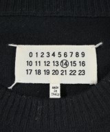 Maison Margiela（メゾンマルジェラ）ニット・セーター 黒 サイズ:S メンズ/2200686185116