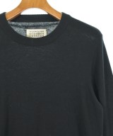Maison Margiela（メゾンマルジェラ）ニット・セーター 黒 サイズ:S メンズ/2200686185116