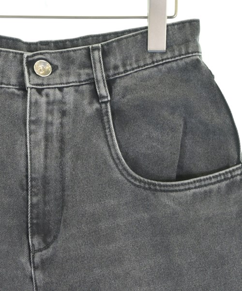Maison Margiela（メゾンマルジェラ）デニムパンツ 黒 サイズ:42(M位) レディース/2200686282129
