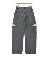 Maison Margiela（メゾンマルジェラ）デニムパンツ 黒 サイズ:42(M位) レディース/2200686282129
