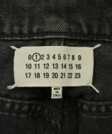 Maison Margiela（メゾンマルジェラ）デニムパンツ 黒 サイズ:42(M位) レディース/2200686282129
