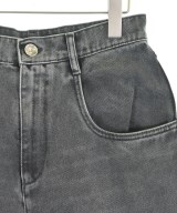 Maison Margiela（メゾンマルジェラ）デニムパンツ 黒 サイズ:42(M位) レディース/2200686282129