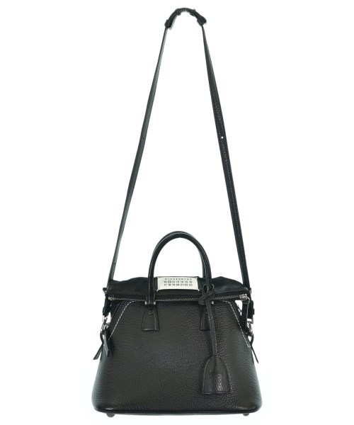 Maison Margiela（メゾンマルジェラ）ハンドバッグ 黒 サイズ:- レディース/2200686333012