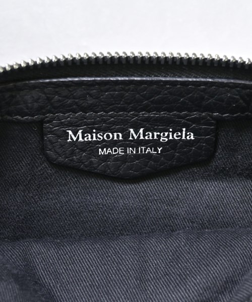 Maison Margiela（メゾンマルジェラ）ハンドバッグ 黒 サイズ:- レディース/2200686333012