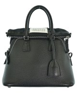 Maison Margiela（メゾンマルジェラ）ハンドバッグ 黒 サイズ:- レディース/2200686333012