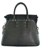 Maison Margiela（メゾンマルジェラ）ハンドバッグ 黒 サイズ:- レディース/2200686333012