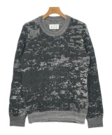 Maison Margiela（メゾンマルジェラ）ニット・セーター 黒 サイズ:S メンズ/2200681321229