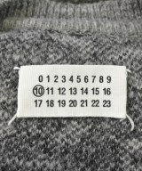 Maison Margiela（メゾンマルジェラ）ニット・セーター 黒 サイズ:S メンズ/2200681321229