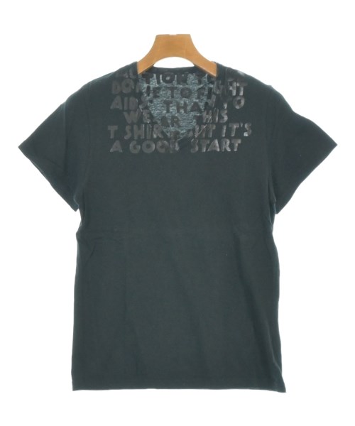 Maison Margiela(メゾンマルジェラ)Tシャツ・カットソー 黒 サイズ:S/2200681321359