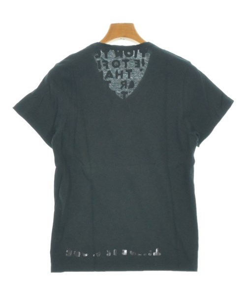 Maison Margiela（メゾンマルジェラ）Tシャツ・カットソー 黒 サイズ:S メンズ/2200681321359