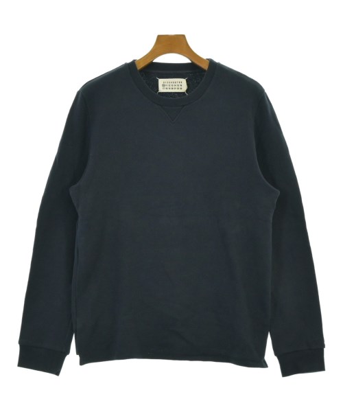 Maison Margiela(メゾンマルジェラ)スウェット 紺 サイズ:46(M位)/2200681321366