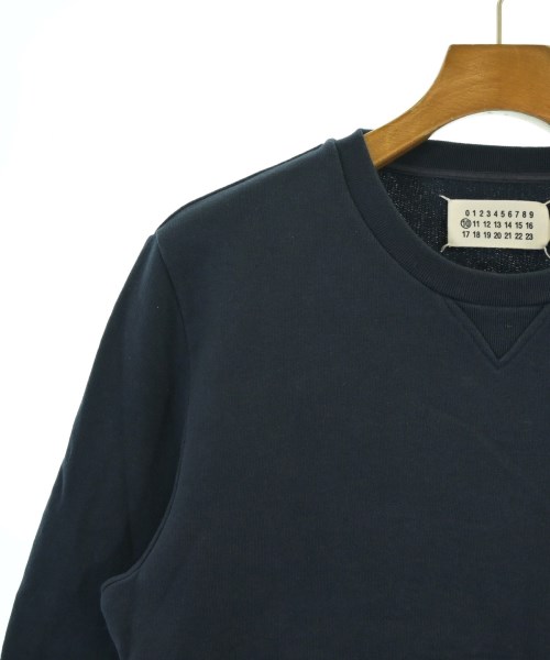 Maison Margiela（メゾンマルジェラ）スウェット 紺 サイズ:46(M位) メンズ/2200681321366