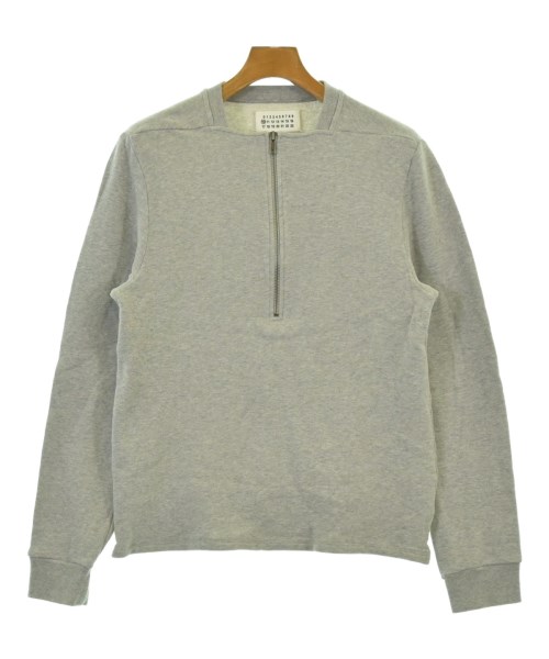 Maison Margiela(メゾンマルジェラ)スウェット グレー サイズ:48(L位)/2200681321472
