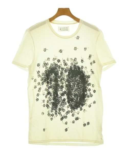 Maison Margiela(メゾンマルジェラ)Tシャツ・カットソー 白 サイズ:48(L位)/2200681321496