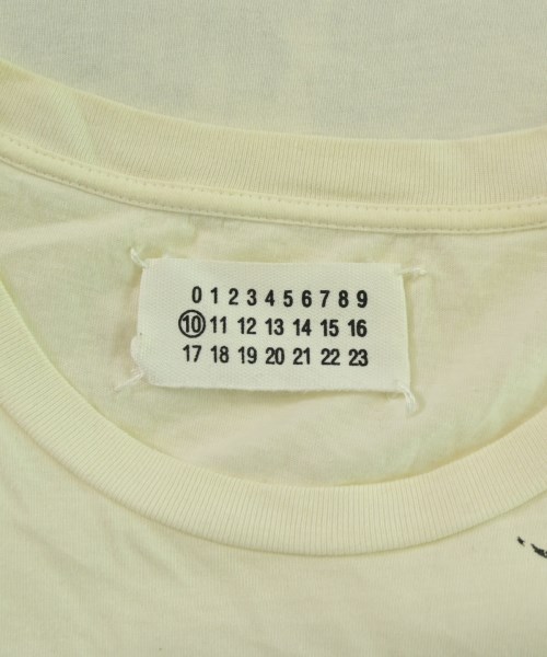 Maison Margiela（メゾンマルジェラ）Tシャツ・カットソー 白 サイズ:48(L位) メンズ/2200681321496