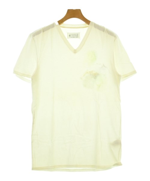 Maison Margiela(メゾンマルジェラ)Tシャツ・カットソー 白 サイズ:48(L位)/2200681321502