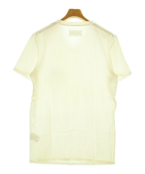 Maison Margiela（メゾンマルジェラ）Tシャツ・カットソー 白 サイズ:48(L位) メンズ/2200681321502