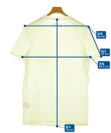 Maison Margiela（メゾンマルジェラ）Tシャツ・カットソー 白 サイズ:48(L位) メンズ/2200681321502