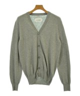 Maison Margiela（メゾンマルジェラ）カーディガン グレー サイズ:S メンズ/2200681321533