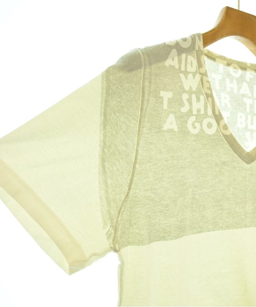 Maison Margiela（メゾンマルジェラ）Tシャツ・カットソー 白 サイズ:S メンズ/2200686543114