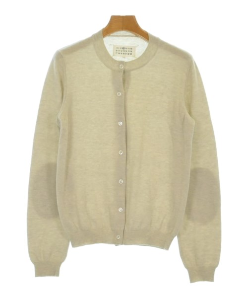 Maison Margiela(メゾンマルジェラ)カーディガン ベージュ サイズ:S/2200680017024