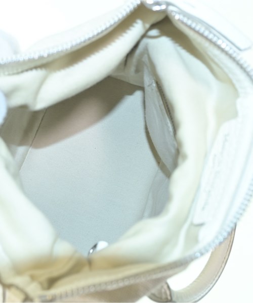 Maison Margiela（メゾンマルジェラ）ハンドバッグ 白 サイズ:- レディース/2200680797124