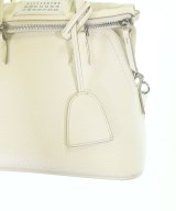 Maison Margiela（メゾンマルジェラ）ハンドバッグ 白 サイズ:- レディース/2200680797124
