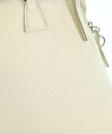 Maison Margiela（メゾンマルジェラ）ハンドバッグ 白 サイズ:- レディース/2200680797124