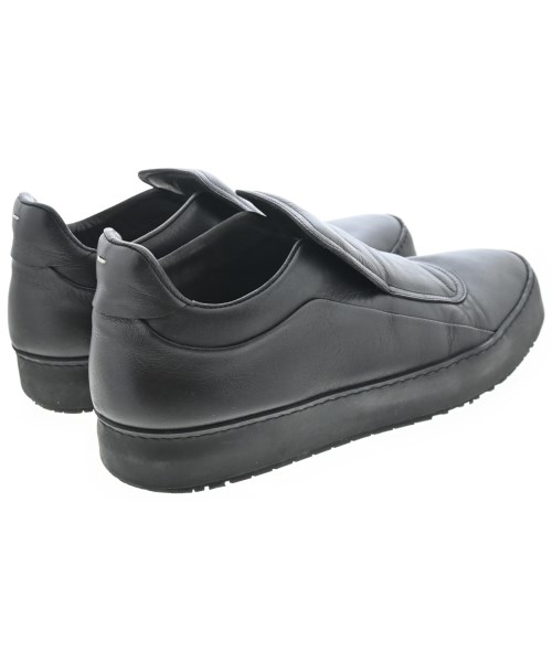 Maison Margiela（メゾンマルジェラ）スニーカー 黒 サイズ:EU43(28cm位) メンズ/2200681493025