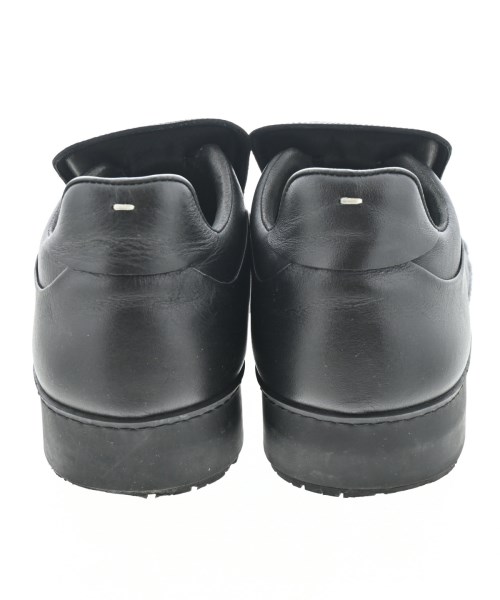 Maison Margiela（メゾンマルジェラ）スニーカー 黒 サイズ:EU43(28cm位) メンズ/2200681493025