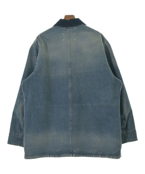Maison Margiela（メゾンマルジェラ）デニムジャケット 青 サイズ:42(XS位) メンズ/2200685203026