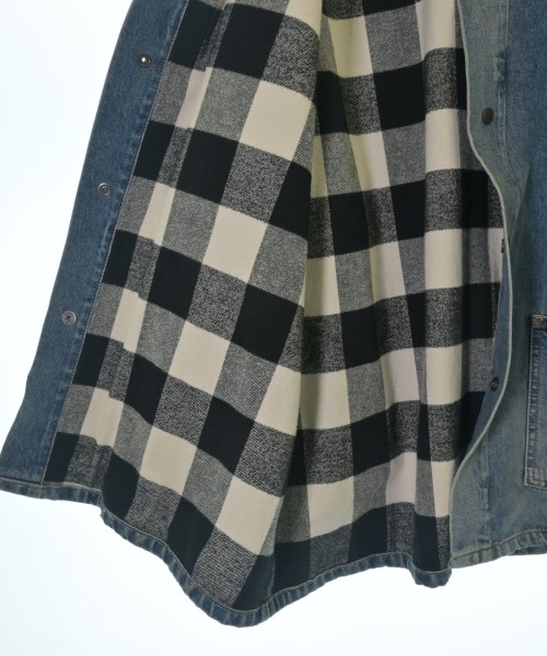 Maison Margiela（メゾンマルジェラ）デニムジャケット 青 サイズ:42(XS位) メンズ/2200685203026