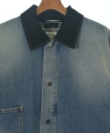 Maison Margiela（メゾンマルジェラ）デニムジャケット 青 サイズ:42(XS位) メンズ/2200685203026