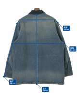 Maison Margiela（メゾンマルジェラ）デニムジャケット 青 サイズ:42(XS位) メンズ/2200685203026