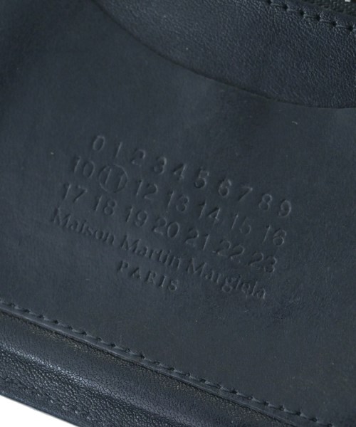Maison Margiela（メゾンマルジェラ）財布・コインケース 茶 サイズ:- メンズ/2200685203293