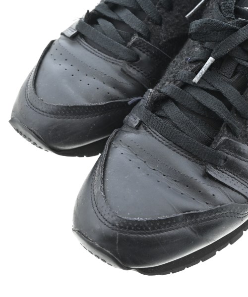 Maison Margiela（メゾンマルジェラ）スニーカー 黒 サイズ:29.5cm メンズ/2200685203385