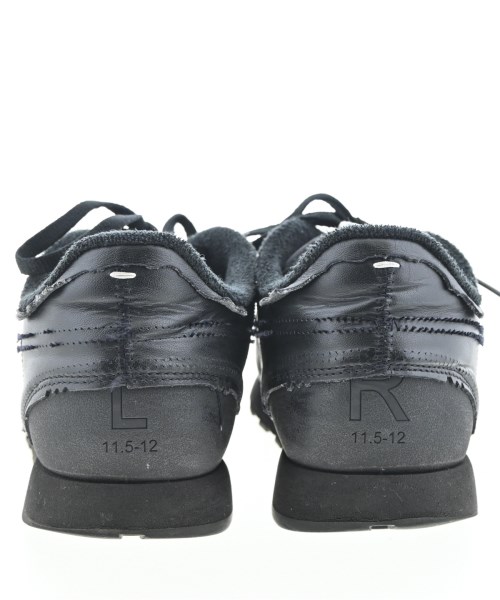 Maison Margiela（メゾンマルジェラ）スニーカー 黒 サイズ:29.5cm メンズ/2200685203385