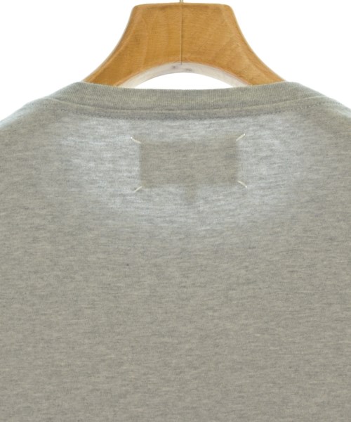 Maison Margiela（メゾンマルジェラ）Tシャツ・カットソー グレー サイズ:48(L位) メンズ/2200686118060