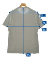 Maison Margiela（メゾンマルジェラ）Tシャツ・カットソー グレー サイズ:48(L位) メンズ/2200686118060