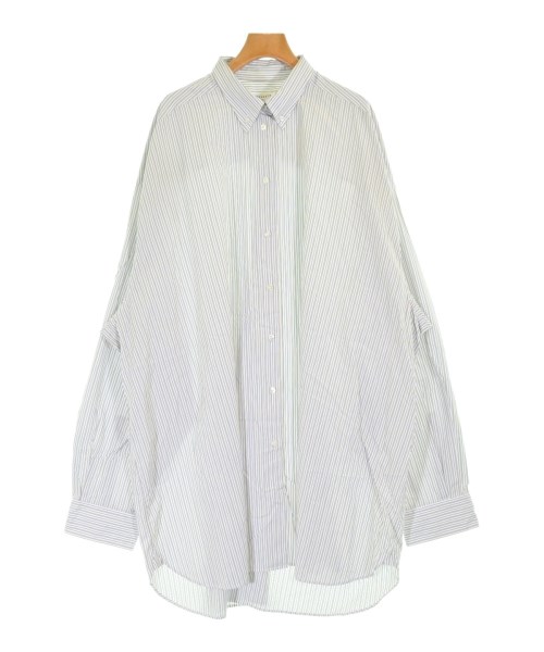 Maison Margiela(メゾンマルジェラ)カジュアルシャツ 白 サイズ:M/2200686707011