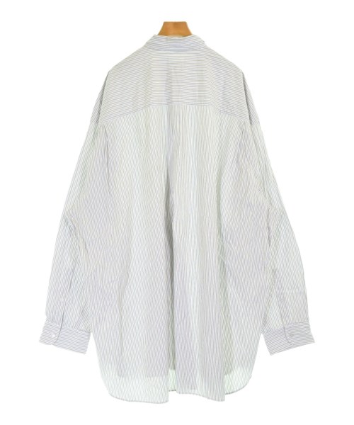 Maison Margiela（メゾンマルジェラ）カジュアルシャツ 白 サイズ:M レディース/2200686707011
